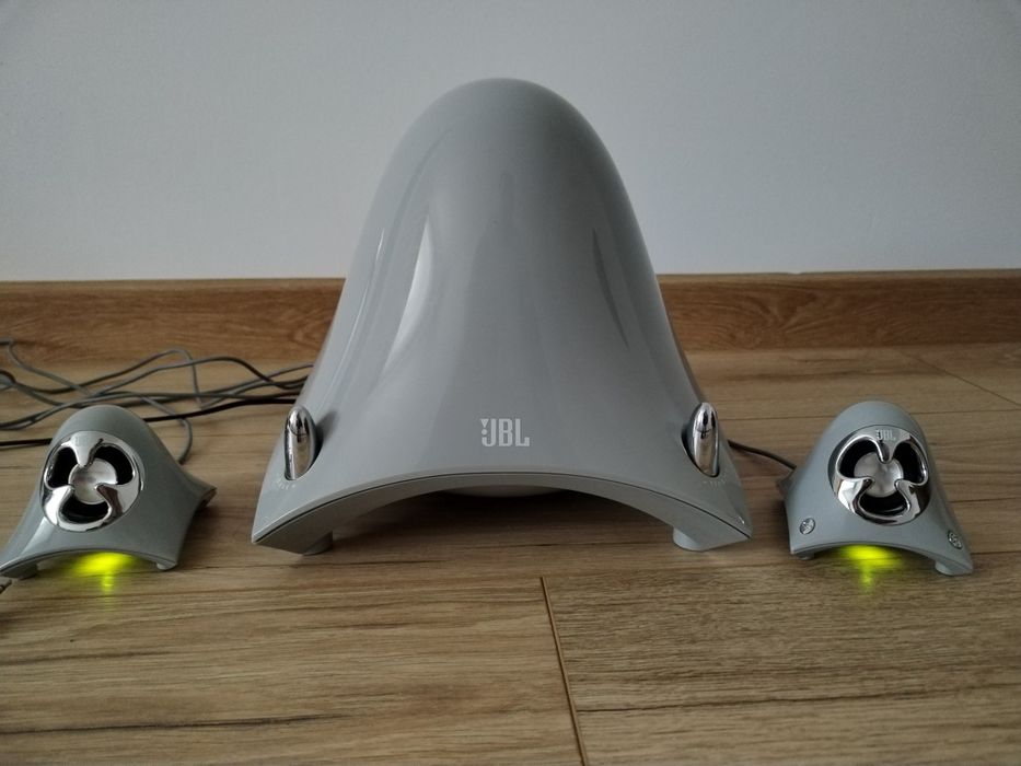 Jbl subwoofer Creature 2.1 Konin • OLX.pl