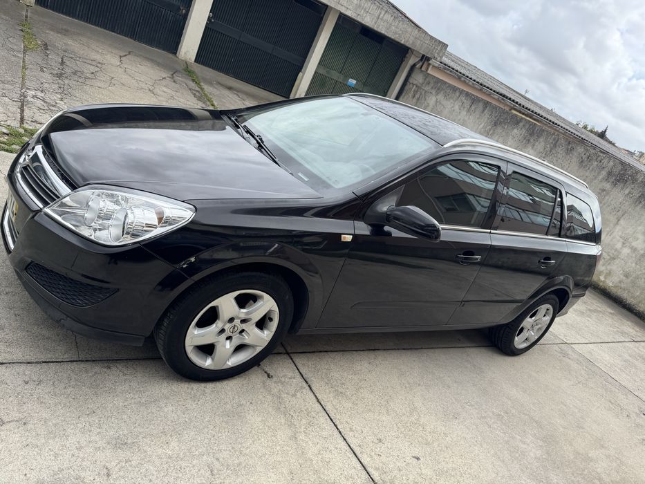 Opel Astra H Carrinha 2008