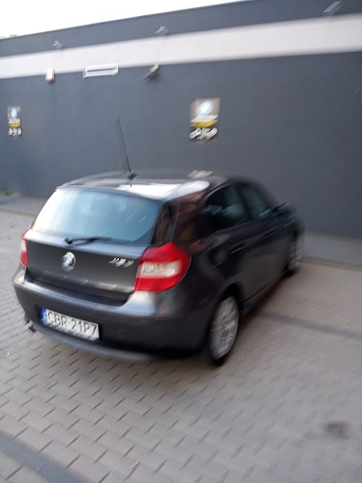 Sprzedam BMW e 87 118d