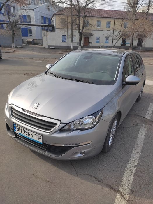 Peugeot 308 1,6 2015