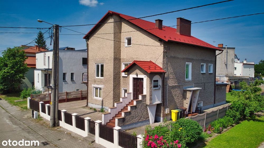 Przestronny dom w Oławie | Gotowy do zamieszkania