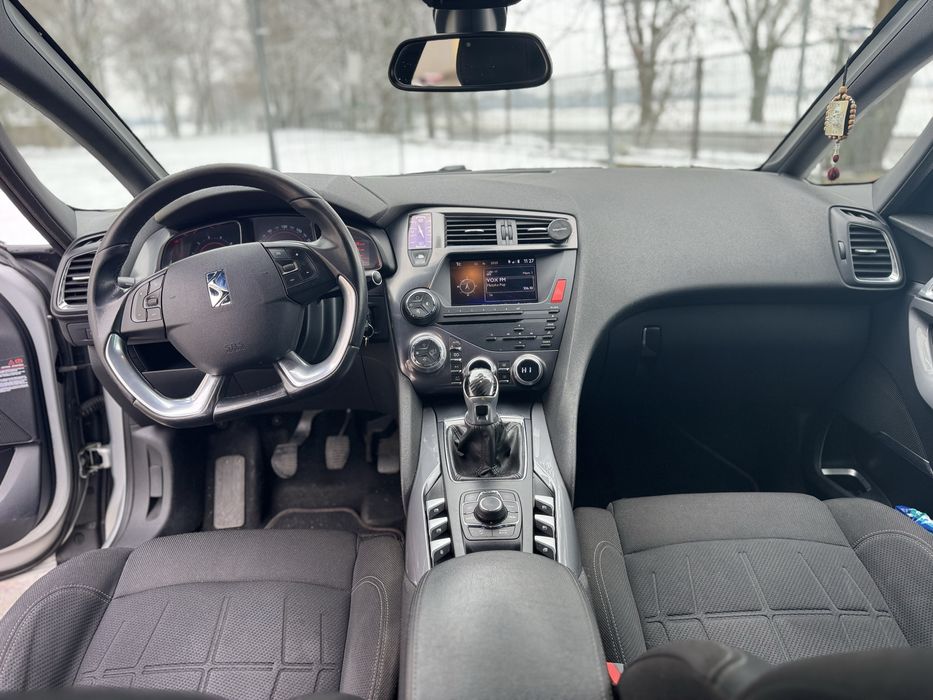 Citroen DS5 Nowy EGR, Nowe wtryski, Nowy DPF