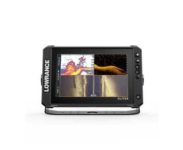 Ехолот Lowrance Elite FS 10 AI 3in1  Картографія Глибин Гарантія Картплотер