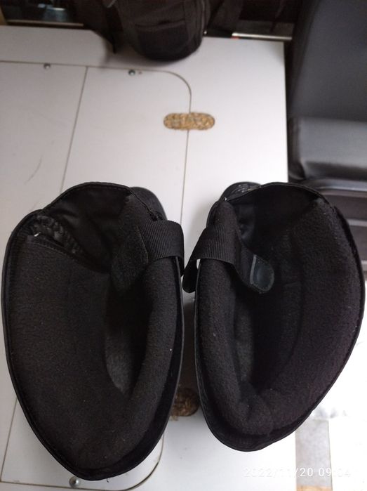 Термо сапоги, ботинки.