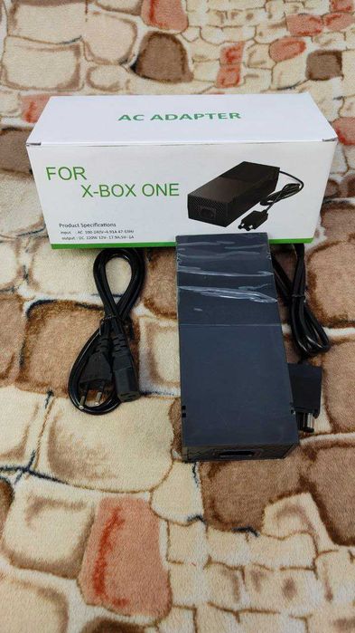 Блок живлення для xbox one питания иксбокс 17,9А БП