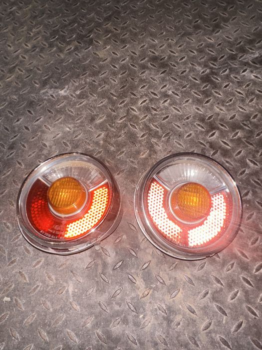 Farolins BMW 1502/1602/1802/2002