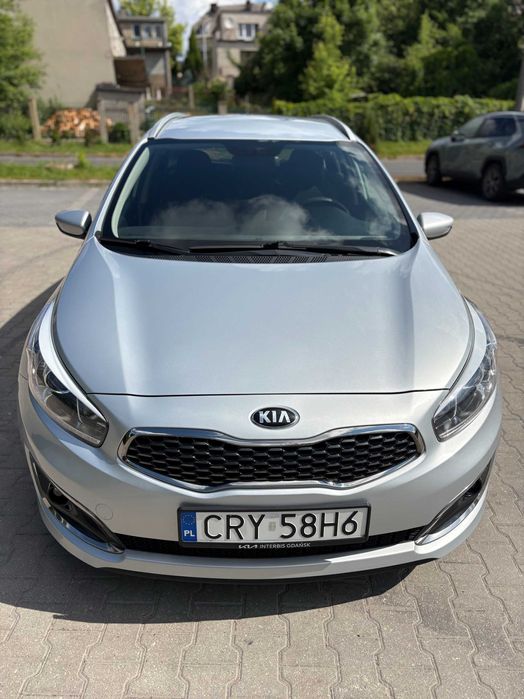 Kia Ceed  1.4 CRDI