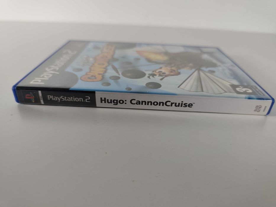 Hugo Cannon Cruise Playstation 2 PS2