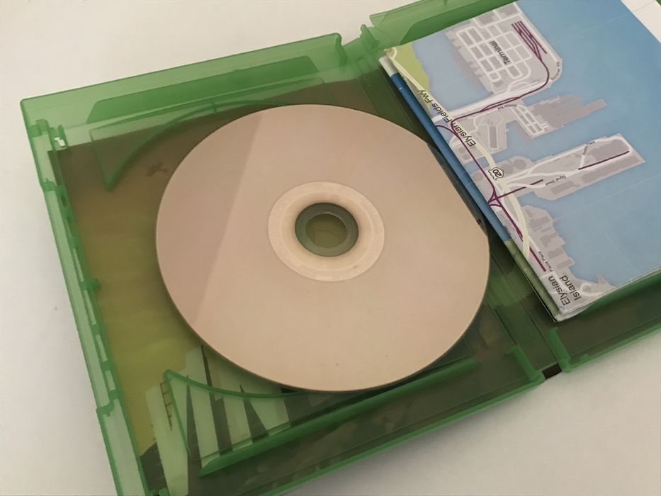 Диск GTA V Xbox One