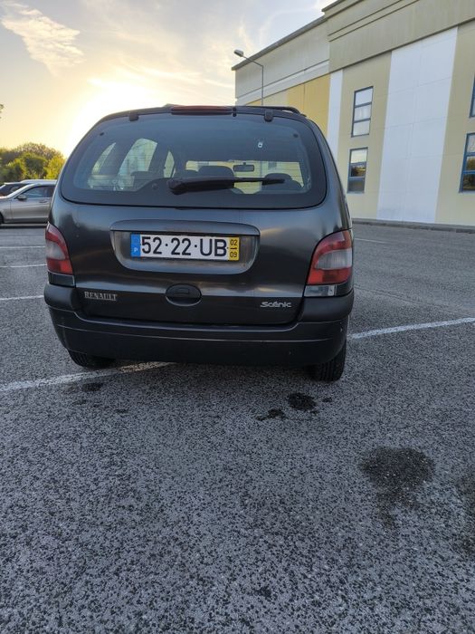 Renault Scenic 1.9dci