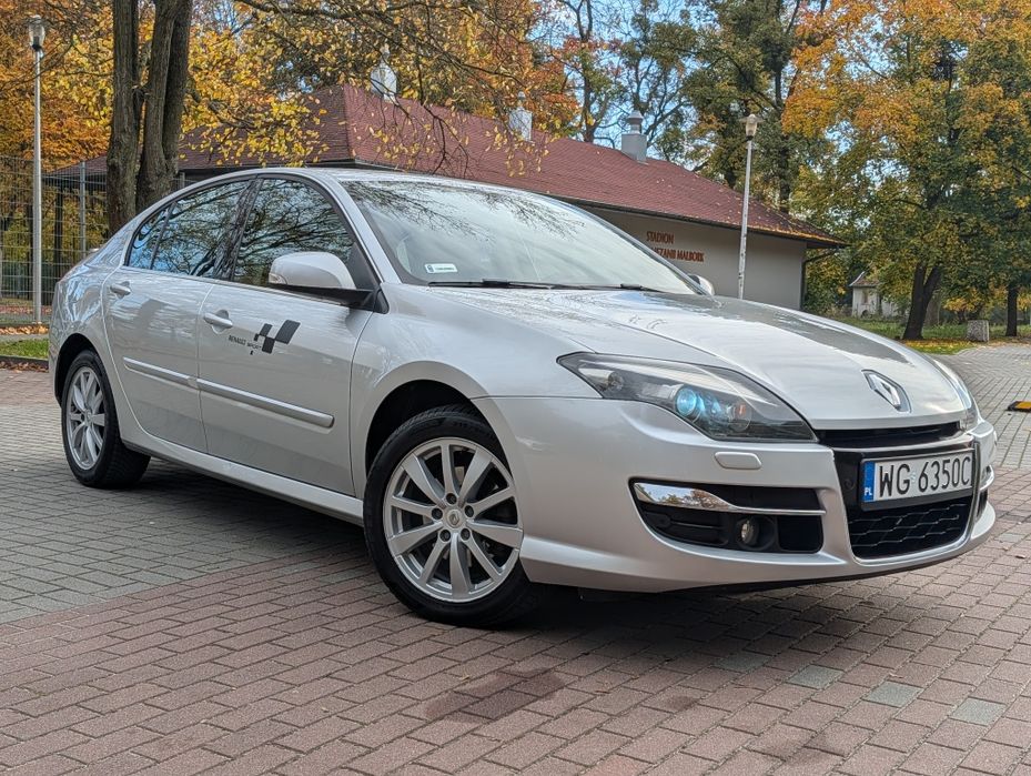 Renault Laguna