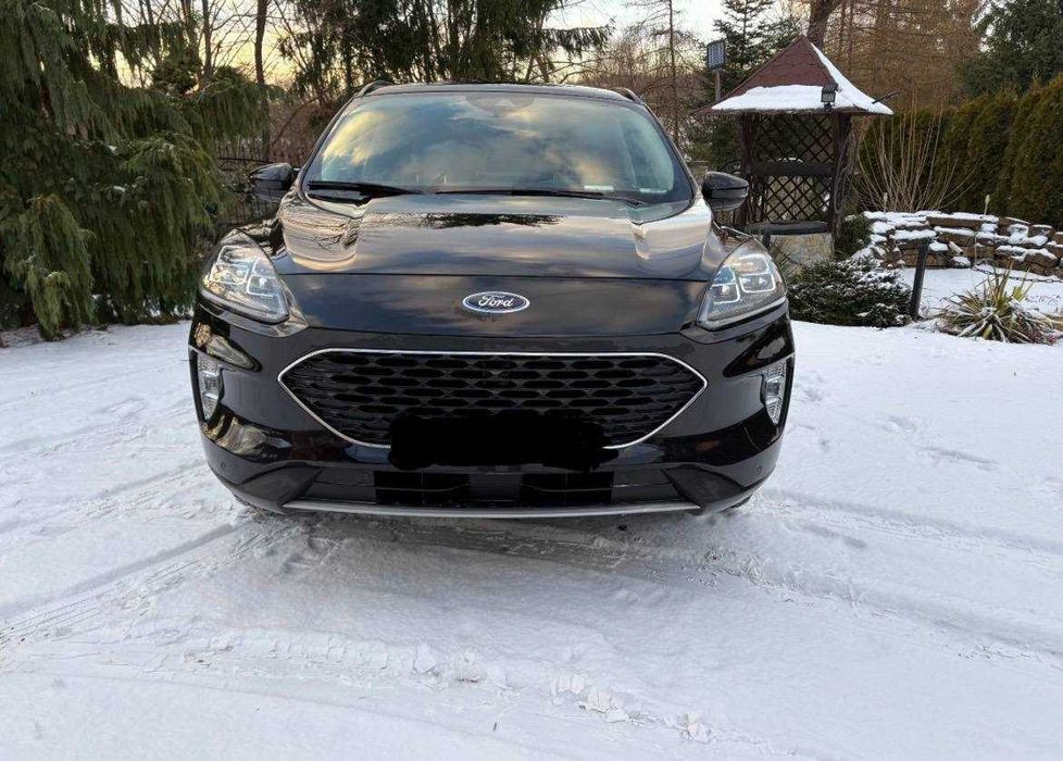 Ford Escape 2021 2.0