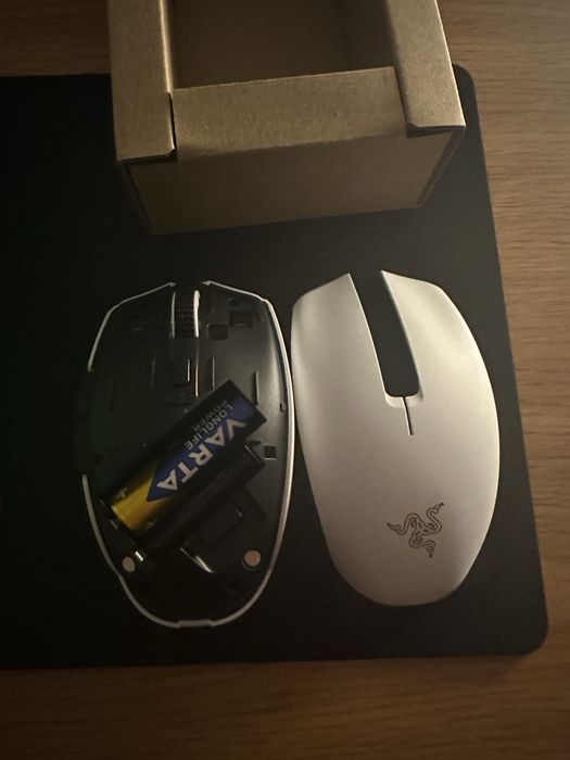 Rato Gaming Orochi Wireless/Bluethooth + Tapete