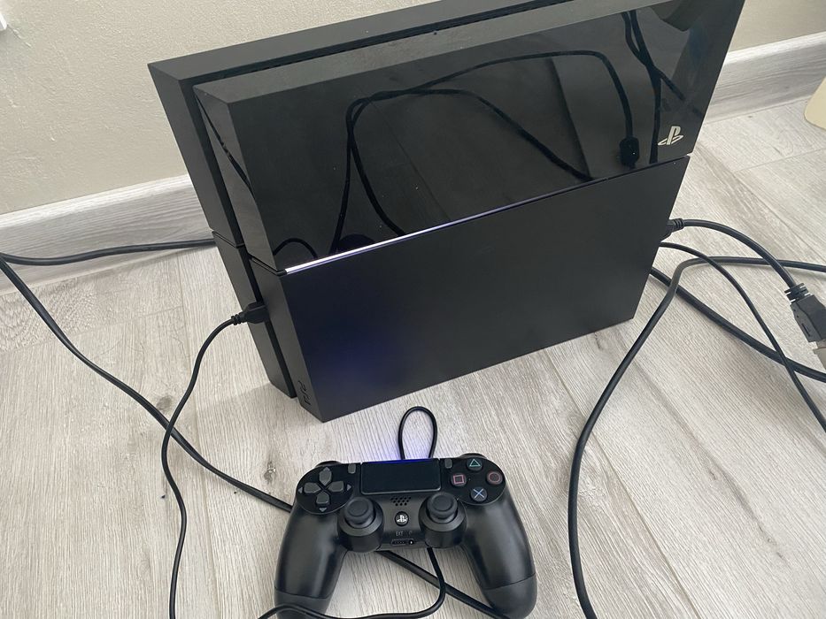 Sony Playstation 4 , дефект