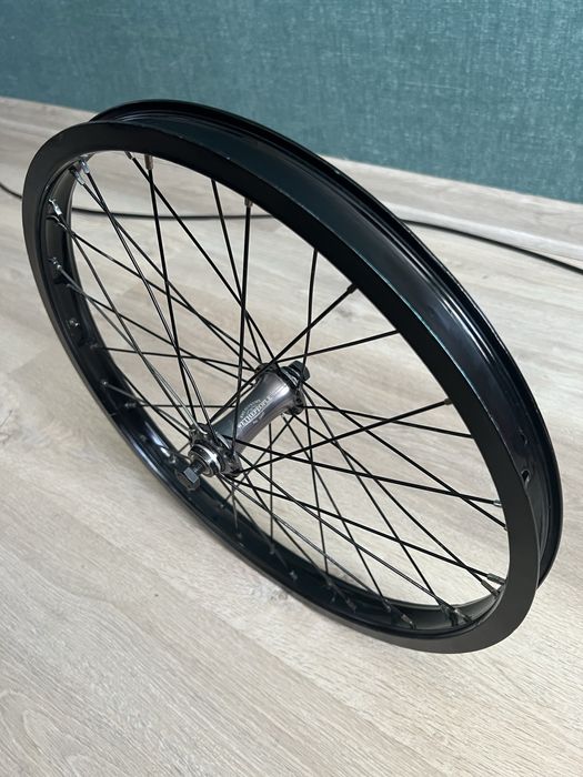 bmx колесо wethepeople