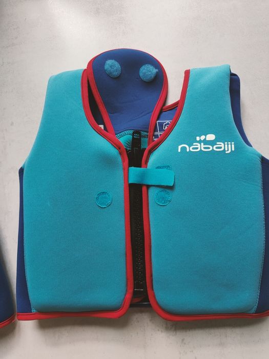 Kamizelka pływacka z pianki