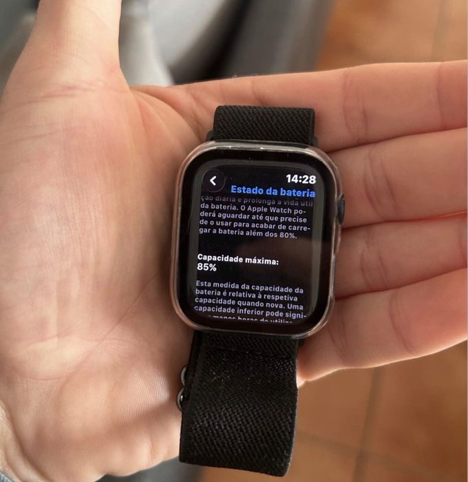 Apple watch series 8 45mm GPS+LTE