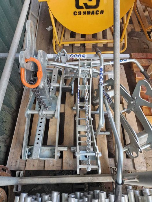 Pinça Pega Lancil / Pedra