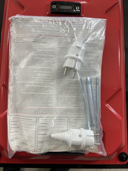 Бензиновый генератор INTERTOOL 3квт, медная обмотка DT1130