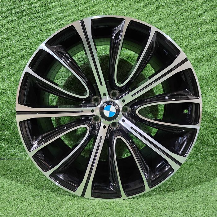 Диски R20 628M 5x112 BMW G30 G32 G11 G12 G05 G06 різноширокі DB03