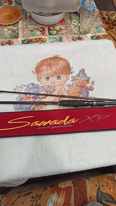 Azura Sawada XP 86ML 2.59м 6-20г Азура Савада.