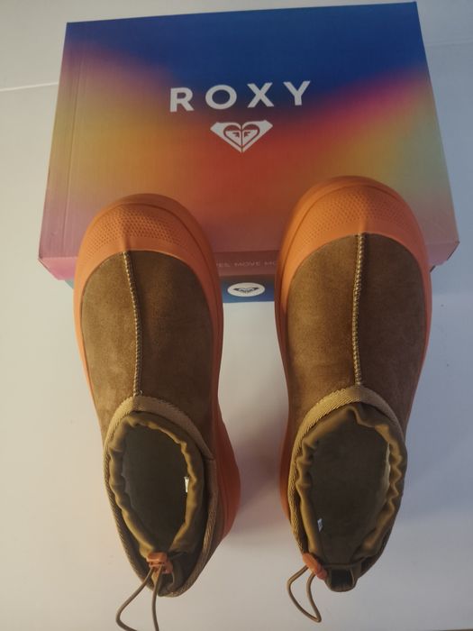Wsuwane botki ROXY