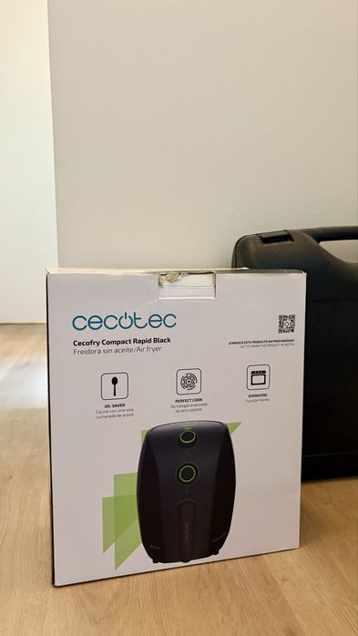 Airfryer Cecotec