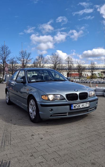 Na sprzedaz BMW E46/ 2.0 Diesel/ Manual