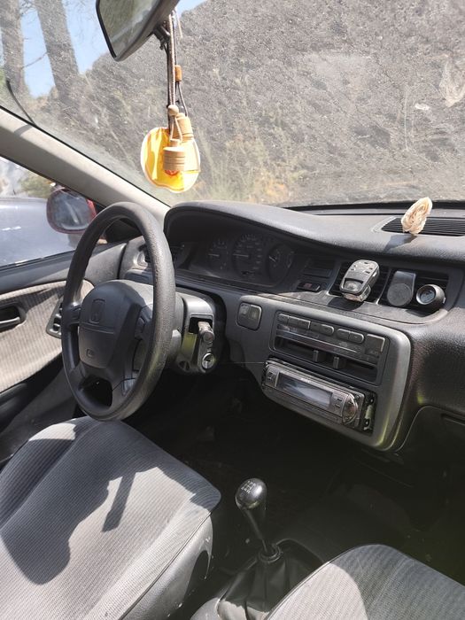 Honda Civic LSI 1.5 gasolina