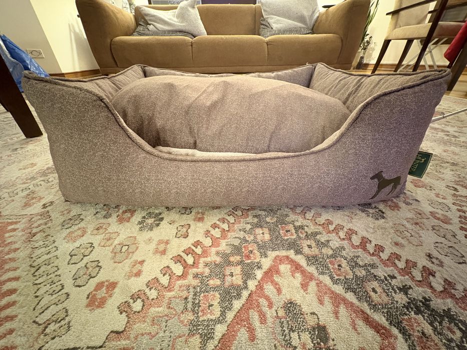 NOVA:Cama para cão  (80x60 cm)