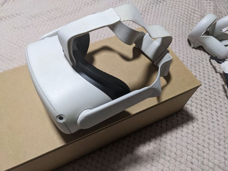 Очки виртуальной реальности Meta Quest 2 VR-гарнитура Oculus