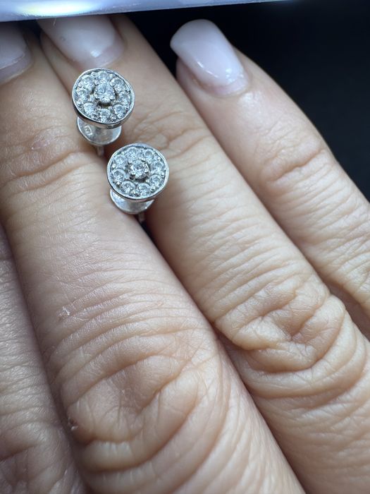 Серебряные украшения