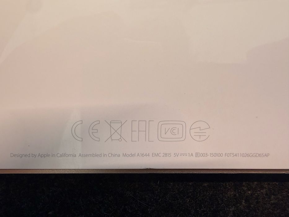 Klawiatura Apple keyboard