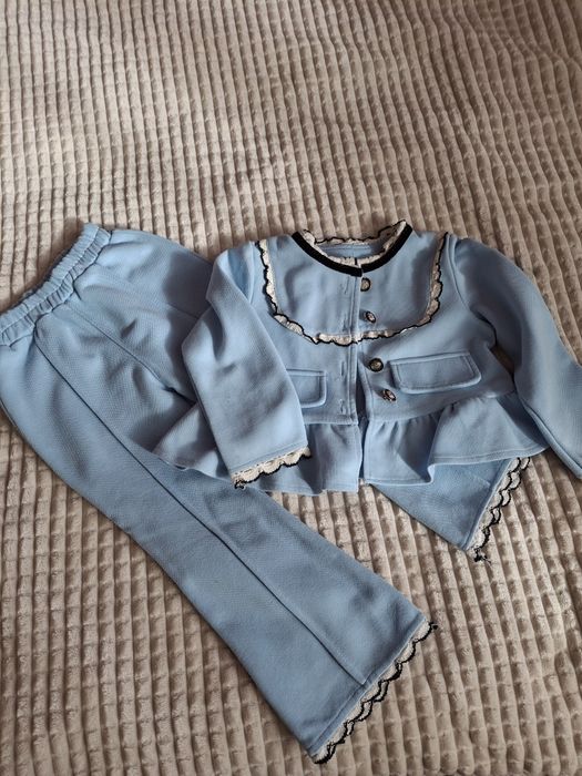 Костюмчик для дівчинки