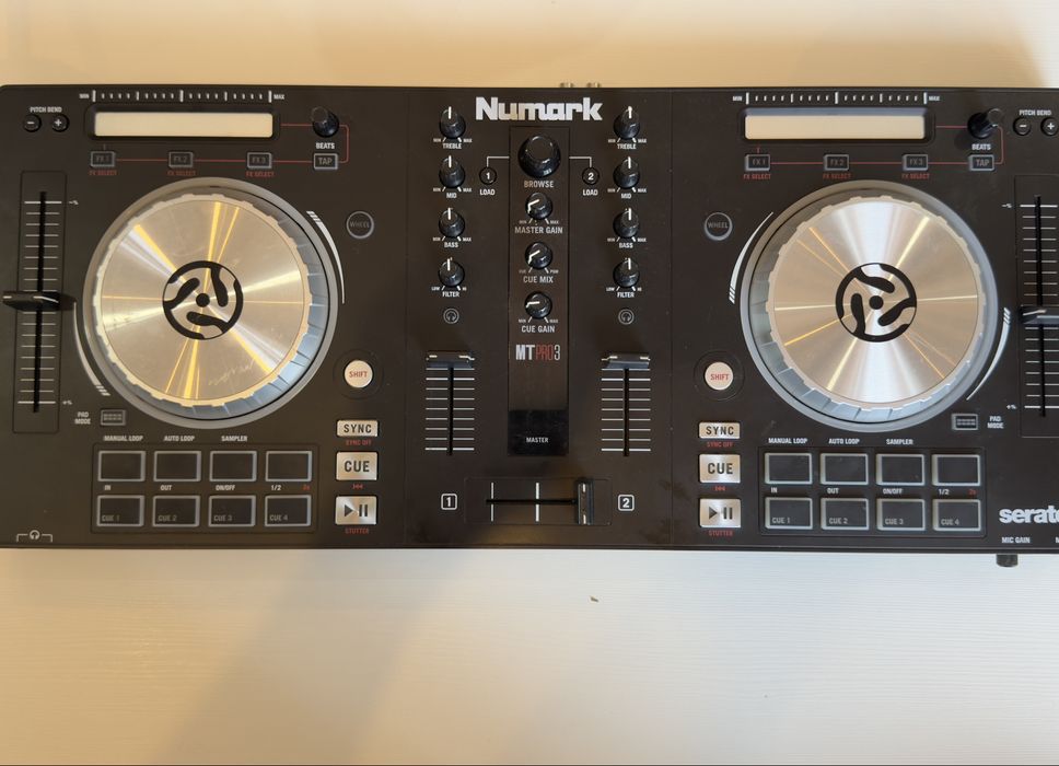 【動作良好・メルカリ最安値】 　Numark MIXTRACK PRO 3 2025年最新】numark mixtrack pro 3の人気アイテム - メルカリ