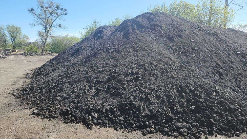 Щебень Отсев Песок Щебінь Пісок Відсів бут гравій галька з кар’єру