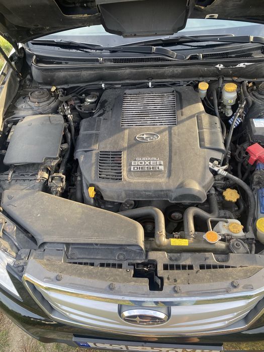 Subaru Outback Diesel