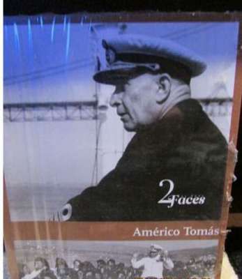 Américo Tomás- Presidente da República