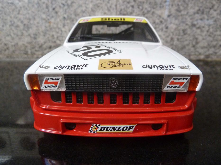 1:18 BOS, Volkswagen, VW Scirocco Gr. 2, Minichamps, AutoArt