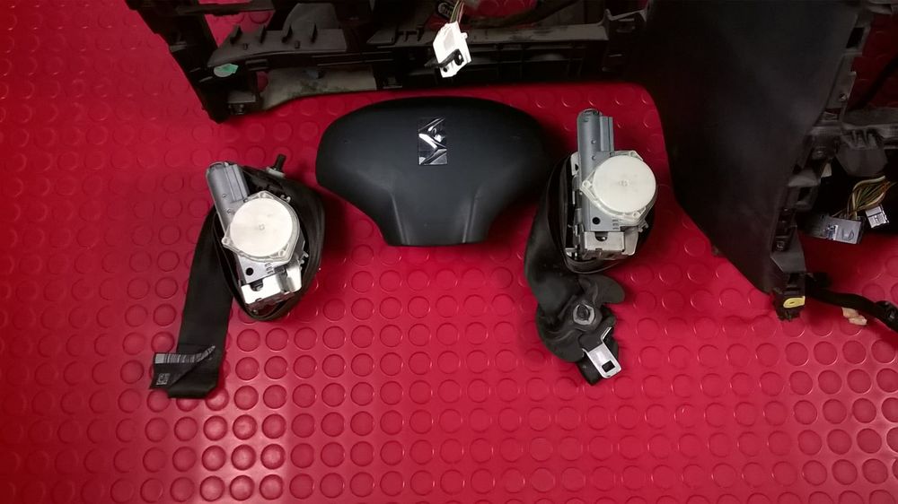 Kit de Airbags 8247F7 - CITROËN DS3
