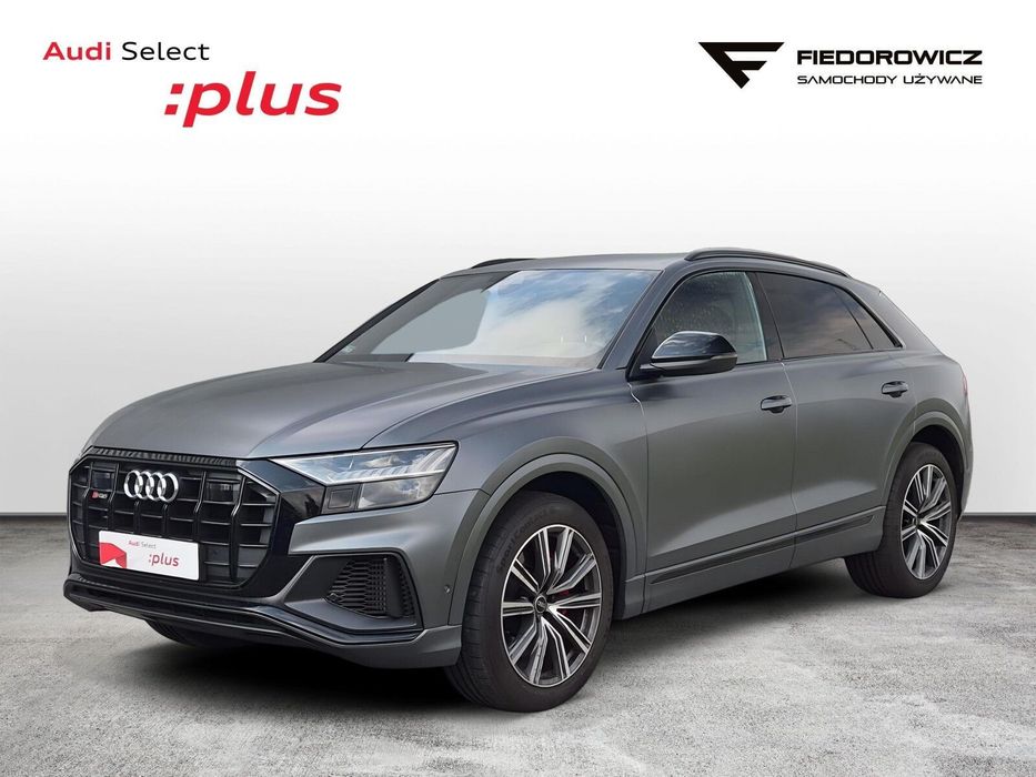 Audi SQ8