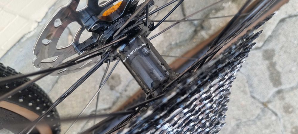 Rodas bicicleta estrada / gravel