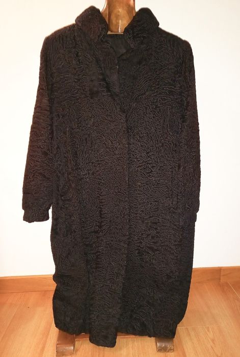 Casaco Astrakan | Svedberghs