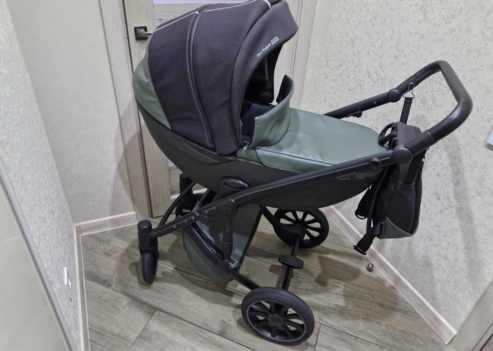 Коляска Anex m type pro 2 в 1