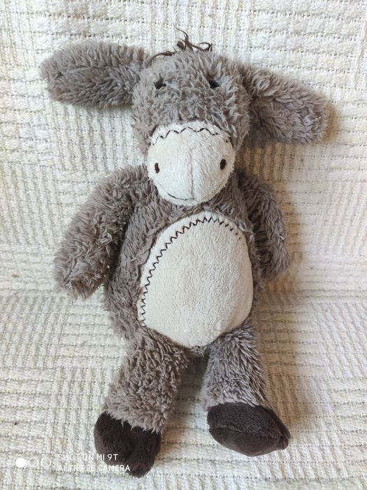 Jomanda pluszowy osiołek