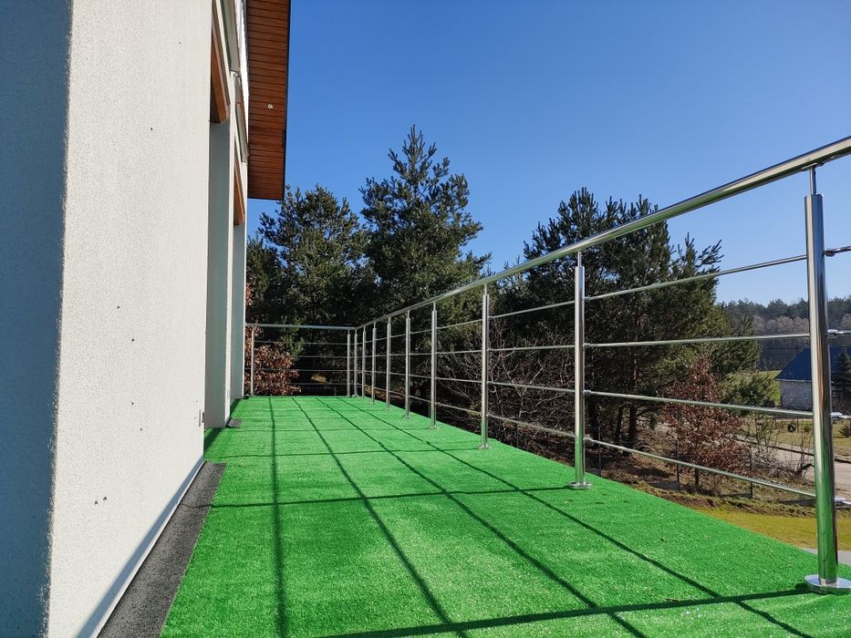 Dom całoroczny z Ruską Banią i Sauną