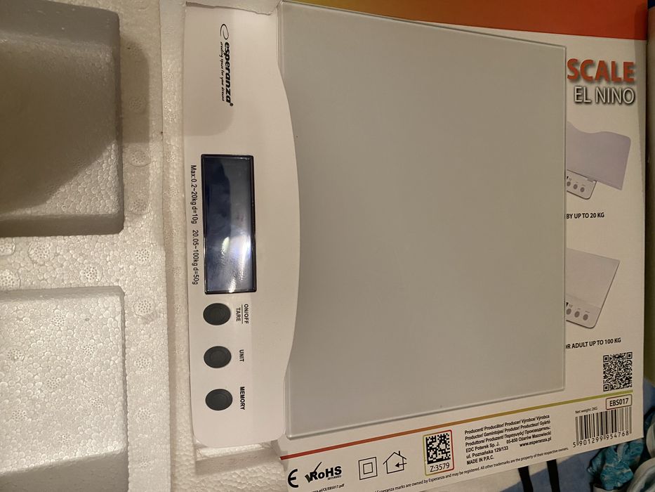 Продам дитячі ваги