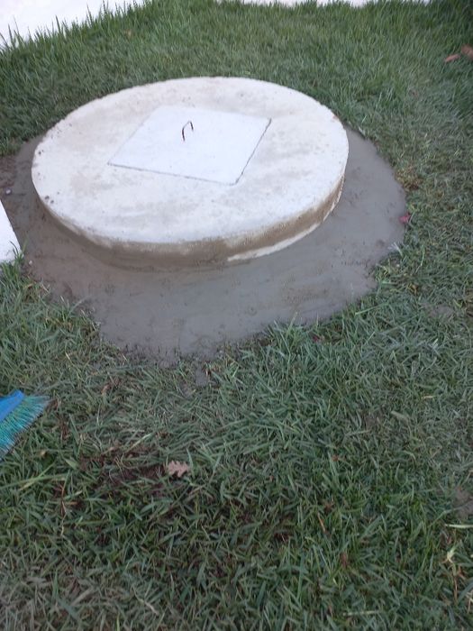 Abertura de poços