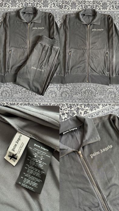 Palm Angels Garment Dyed M,XXS