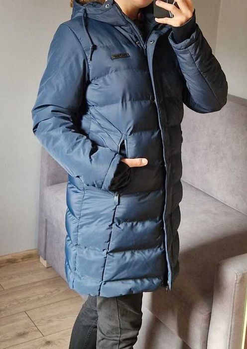 Diverse ciepła kurtka zimowa puchowa EVO